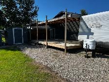 Lucien Lake,cabin/ garage - Photo 3