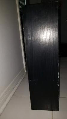 Wood CD tower - Photo 2