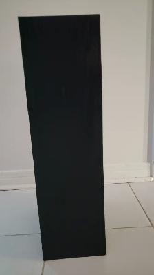 Wood CD tower - Photo 3