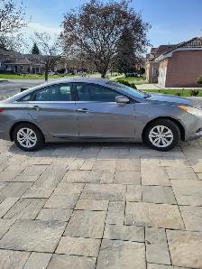 2012 Hyundai Sonata GL – 155,000 km (One Senior Owner)