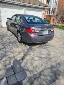 2012 Hyundai Sonata GL – 155,000 km (One Senior Owner) - Photo 6