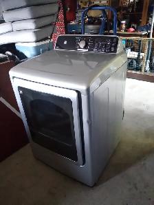 Electric Dryer - Photo 3