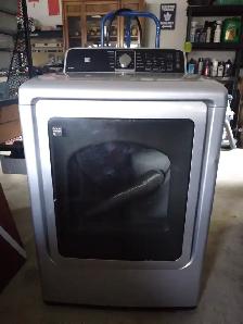 Electric Dryer - Photo 6