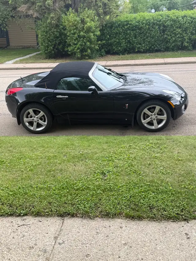 Pontiac solstice