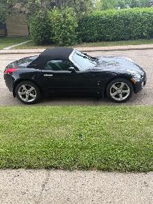 Pontiac solstice