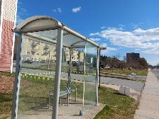 a 1-bdr  a den apt. Heat included. Parking, Elevator, Bus, Clean - Photo 10