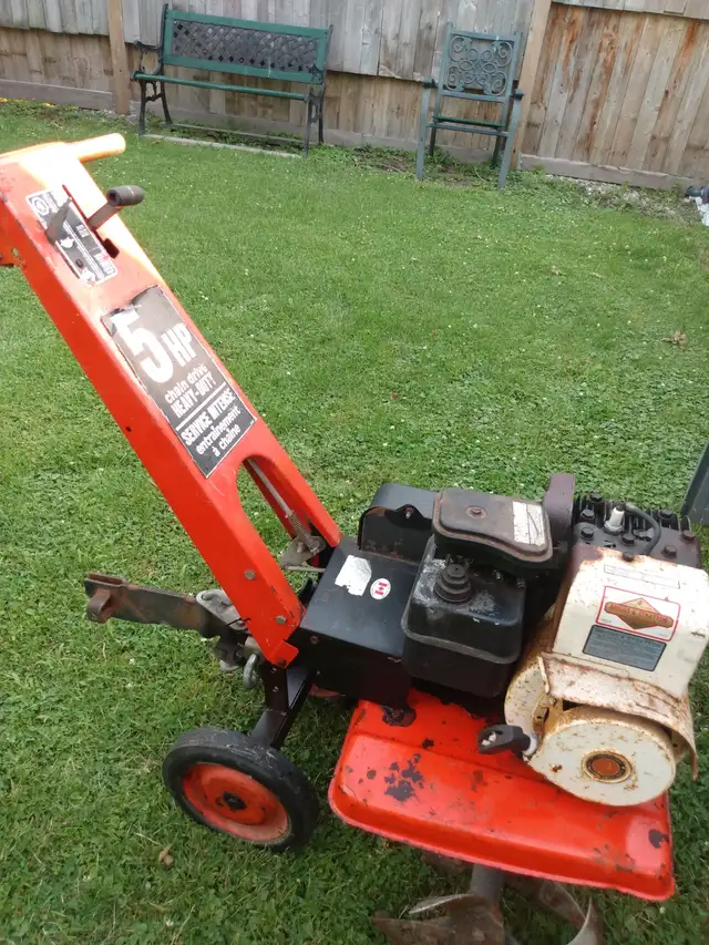 Rototiller