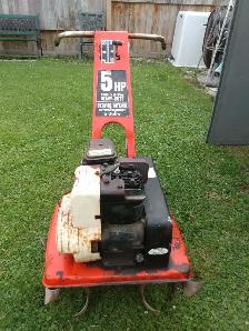Rototiller - Photo 2