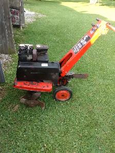 Rototiller - Photo 3