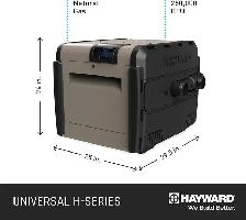 Brand New Hayward H250fdn - Photo 3
