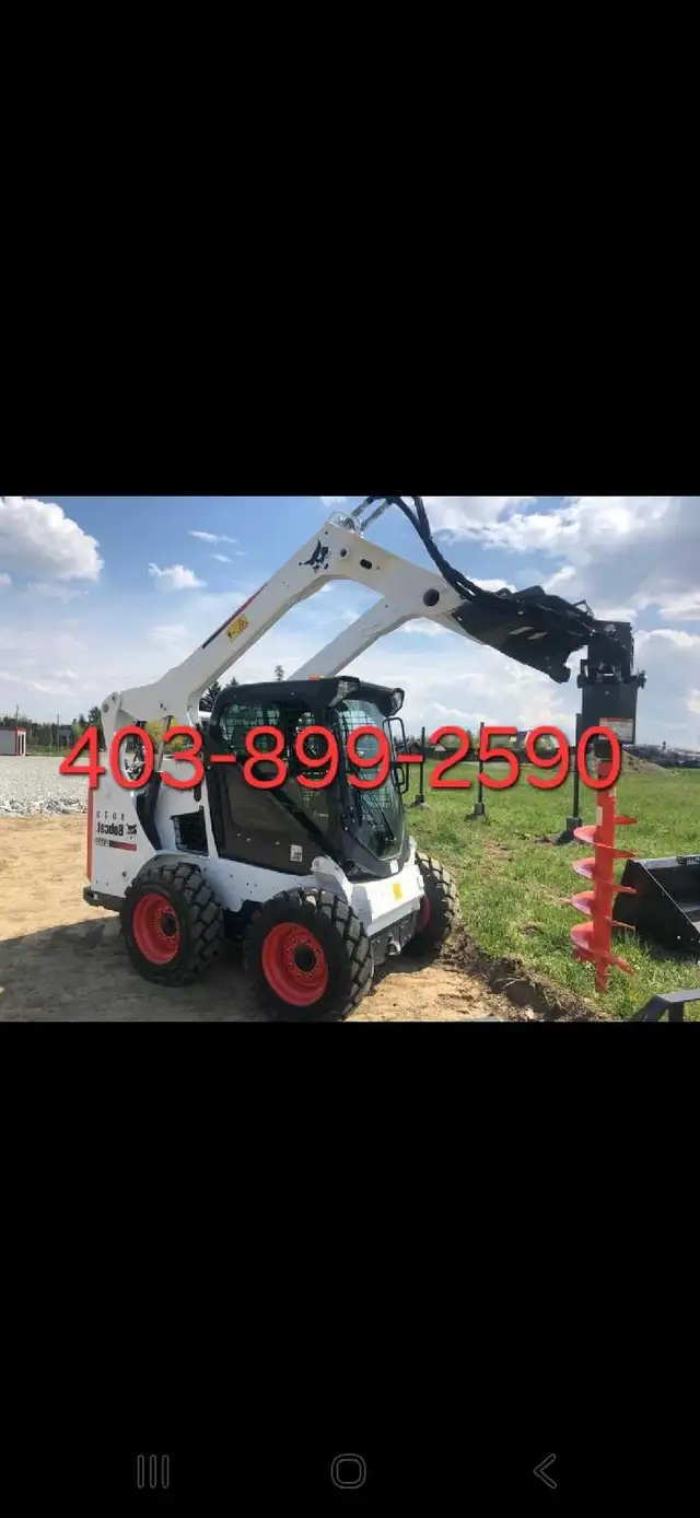 POST HOLES SPECIALIST