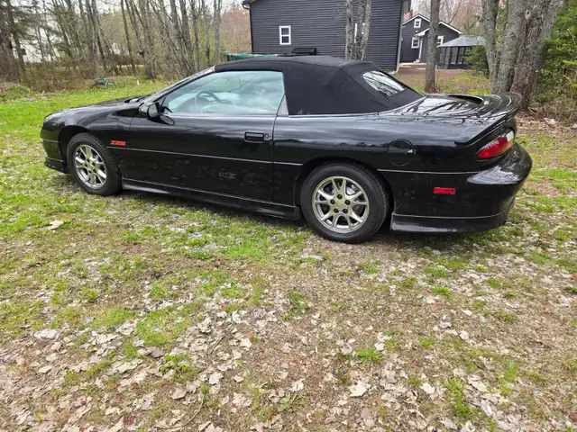 Chevrolet Camaro Z28