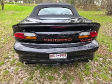 Chevrolet Camaro Z28 - Photo 3