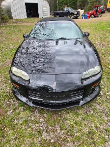 Chevrolet Camaro Z28 - Photo 4