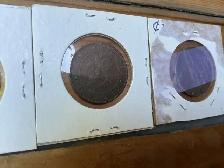 1859, 1861, 1864, 1871 & 1890 ONE CENT Collectible Coins ! - Photo 10