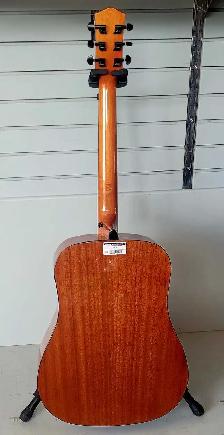 Donner DAD-812 Acoustic Guitar (28895817) - Photo 2