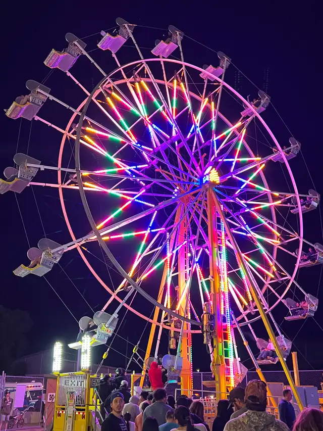 Travelling Carnival Help Wanted!