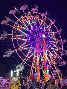 Travelling Carnival Help Wanted!