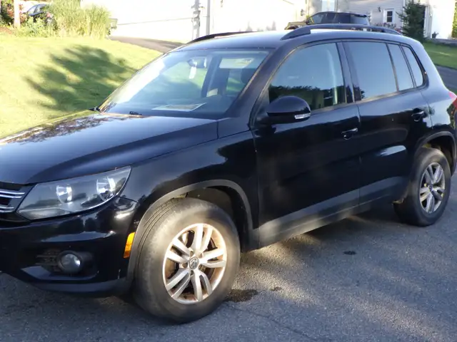 2014 VW Tiguan 4Motion 2.0