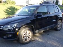 2014 VW Tiguan 4Motion 2.0