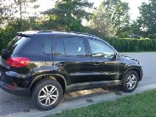 2014 VW Tiguan 4Motion 2.0 - Photo 4