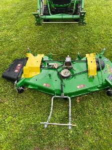 60’’ belly mower for John Deer tractor