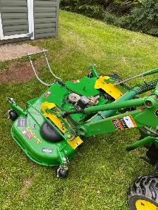 60’’ belly mower for John Deer tractor - Photo 2