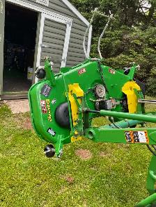 60’’ belly mower for John Deer tractor - Photo 4