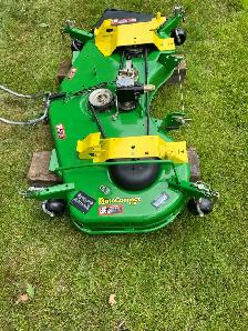 60’’ belly mower for John Deer tractor - Photo 5