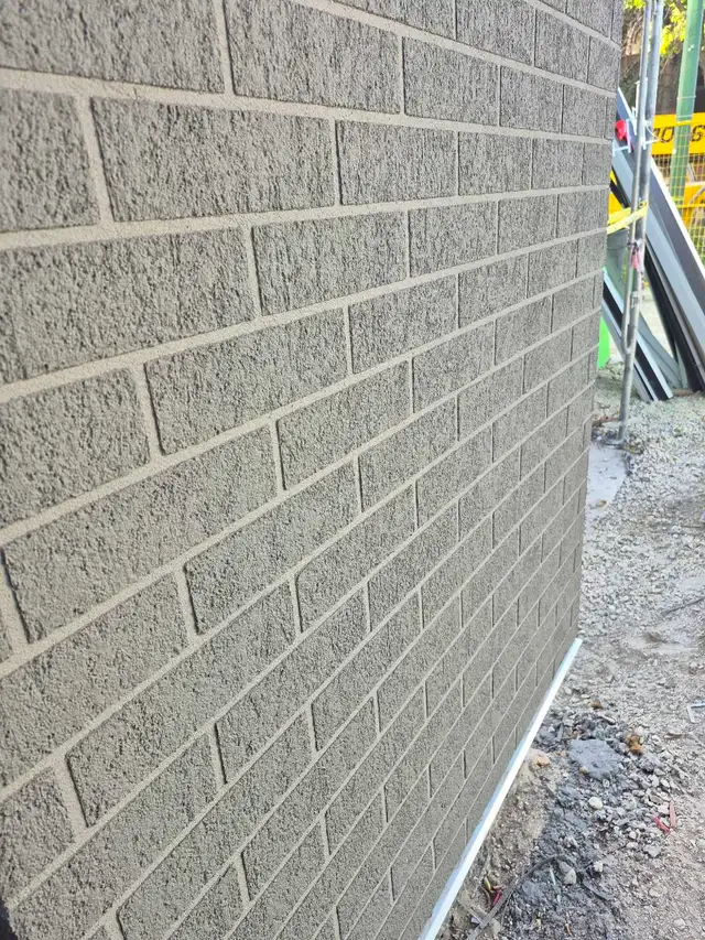 stucco patch repairs