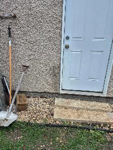stucco patch repairs - Photo 3