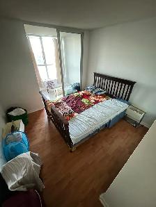 2 BEDROOM AND 2 FULL WASHROOM APARTMENT AVAILABLE IN SCARBOROUGH