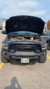 Dodge Ram REBEL