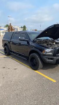 Dodge Ram REBEL - Photo 2