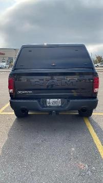 Dodge Ram REBEL - Photo 4