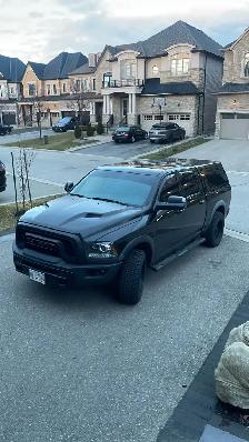 Dodge Ram REBEL - Photo 6