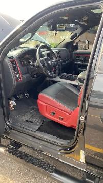 Dodge Ram REBEL - Photo 8