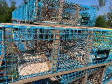 lobster traps - Photo 3