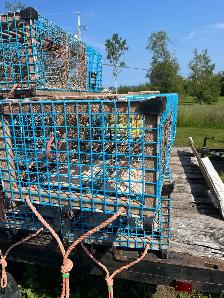 lobster traps - Photo 4