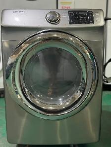 Reconditioned Samsung  Dryer  (D7518) $295 Pick Up Deal