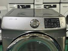 Reconditioned Samsung  Dryer  (D7518) $295 Pick Up Deal - Photo 2