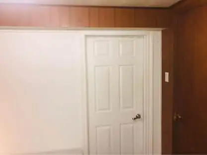 Basement room for rent at Markham and Lawrence