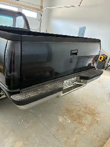 1994 k1500 4x4 350 single cab long bed - Photo 8