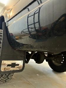 1994 k1500 4x4 350 single cab long bed - Photo 9