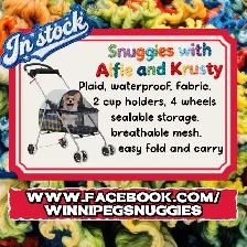 NIB Yellow Plaid Pet Stroller