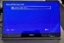 15.6' ViewSonic VX1655 4K OLED Monitor (31376662)