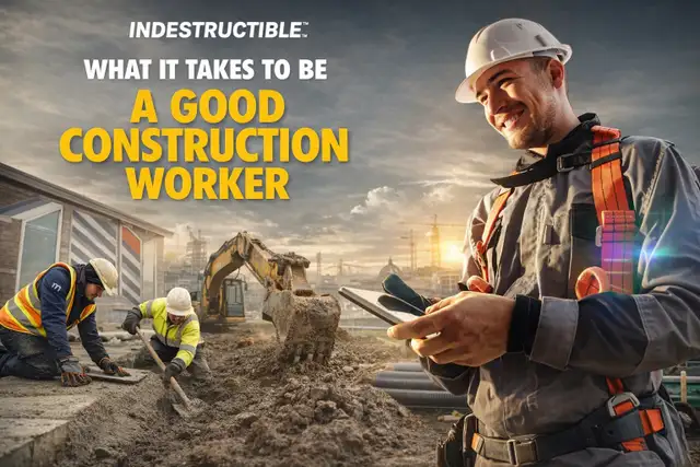 Construction Worker: QUICK START