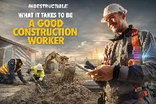Construction Worker: QUICK START