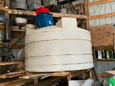 Fresh Water Tank 800 Gallon