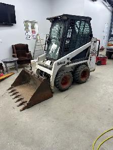 2006 bobcat 463 skidsteer for sale